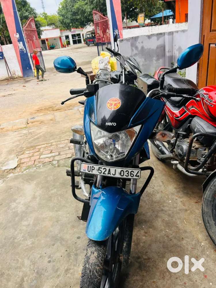 Hero glamour FI 2016 model