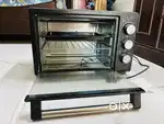 Microwave/oven