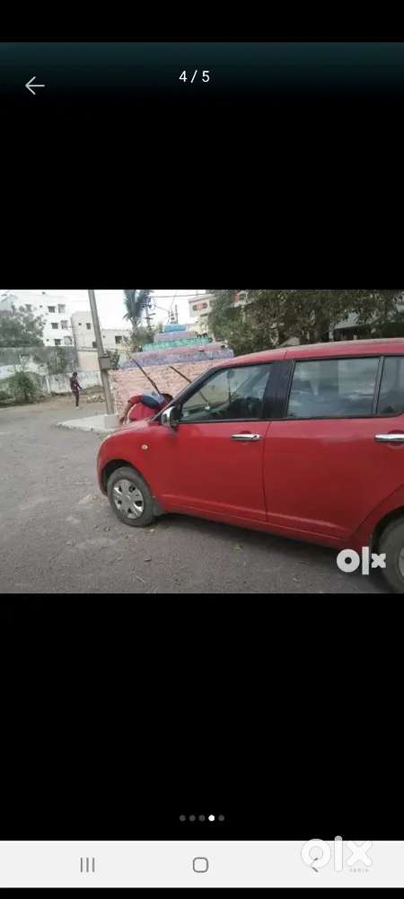 Maruti Suzuki Swift 2007 Petrol 90000 Km Driven