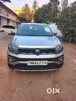 Volkswagen Taigun 1.0 TSI Highline AT, 2021, Petrol