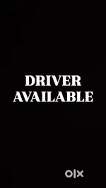 Driver available