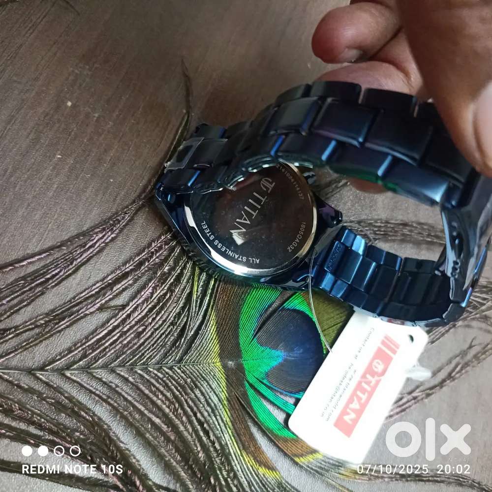 TITAN WATCH