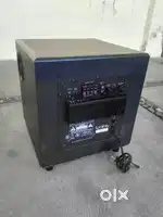 Boston active subwooer PV1000