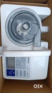 Ultrasonic Nebulizer by OMRON, Japan