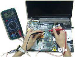 OLD Laptop Desktop Printer CCTV Camara ets Sell Services And Reparing