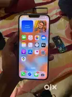 Iphone 14 plus 128 gb battery 84 bill and box avilable