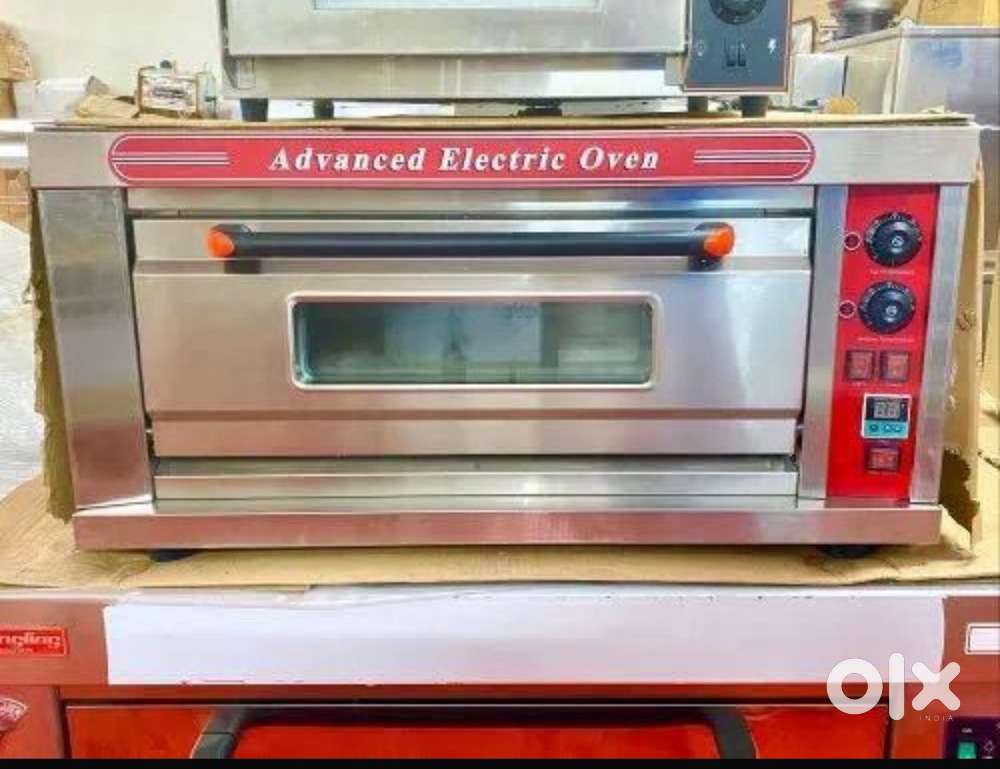 Commercial pizza oven - Brand New - OTG-bakery