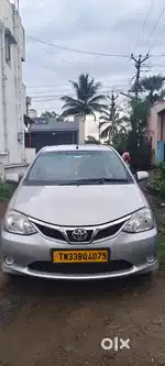 Toyota Etios 2018 Diesel Well Maintained