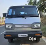 Maruti Suzuki Omni 2017 LPG 58000 Km Driven