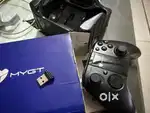 Bluetooth wireless controller with dongle