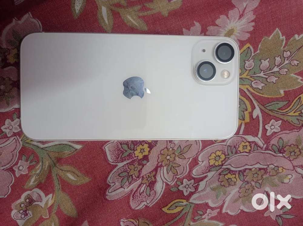 İPhone 13  , 100% b battery 128 GB