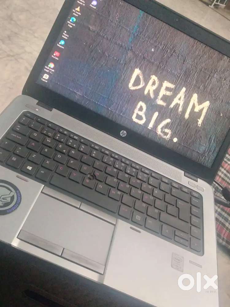 HP laptop Intel core i5