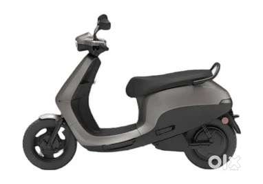 Good condition scooty Ola s1 air