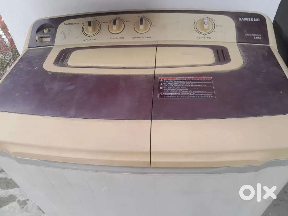 Samsung Washing machine