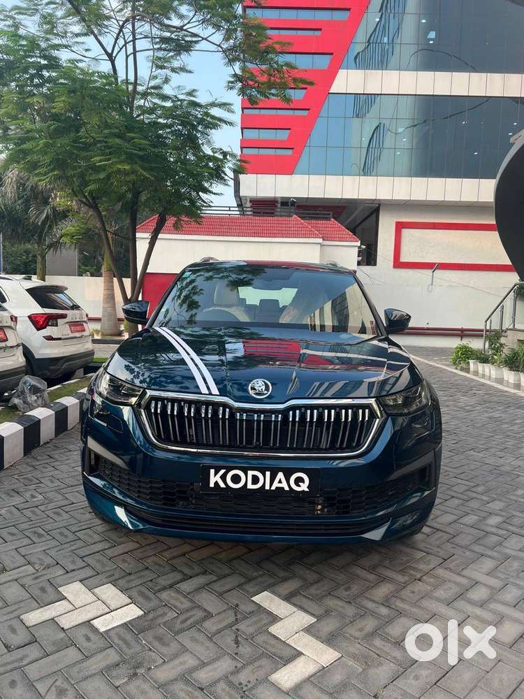 Brand New at the price of Old - Beautiful Beast Kodiaq 2023-24