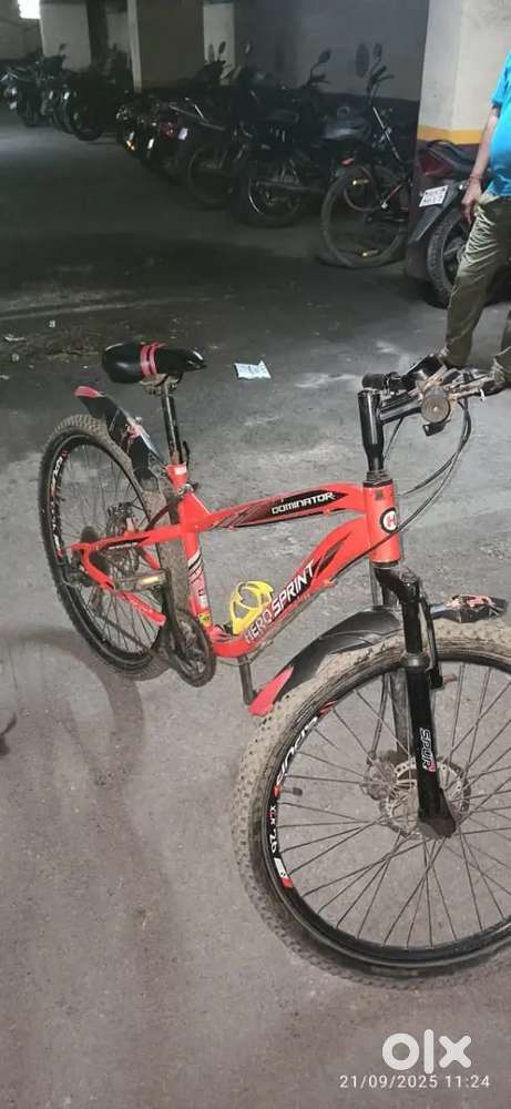 7x3 gear cycle urgent sell