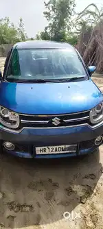 Maruti Suzuki Ignis 2017 CNG & Hybrids 117000 Km Driven