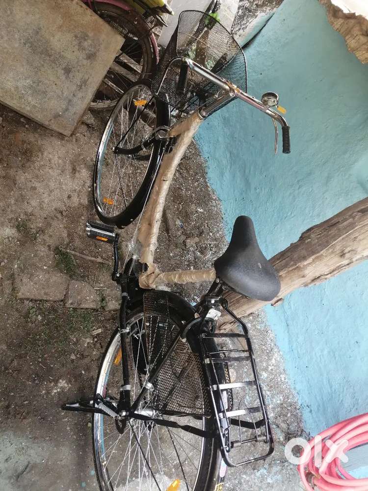 Normal girl cycle new cadition