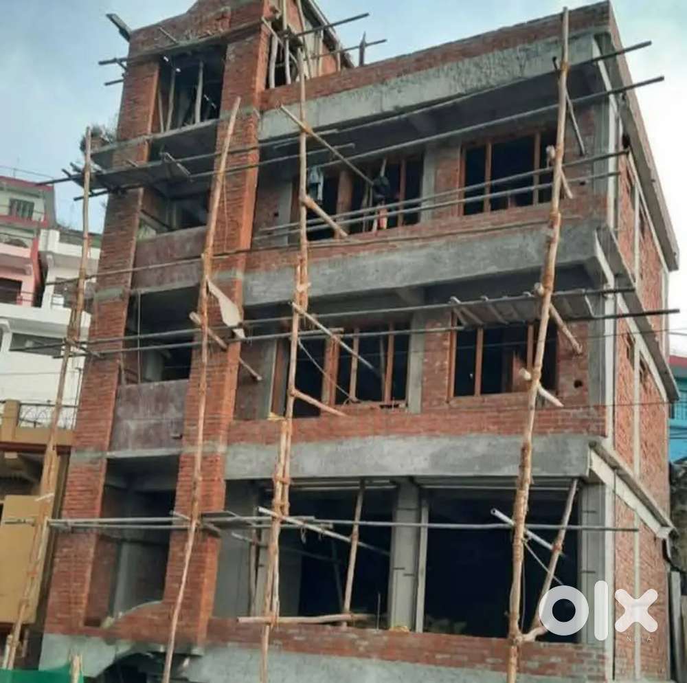 Complete civil construction work with specialist team