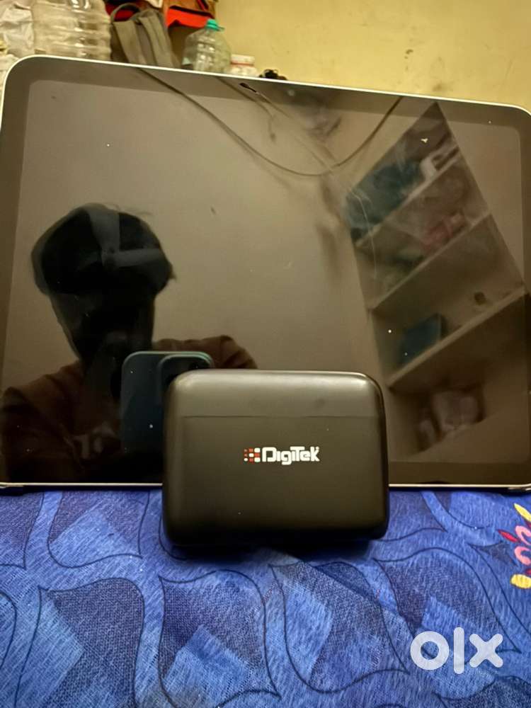 Digitek wireless mic