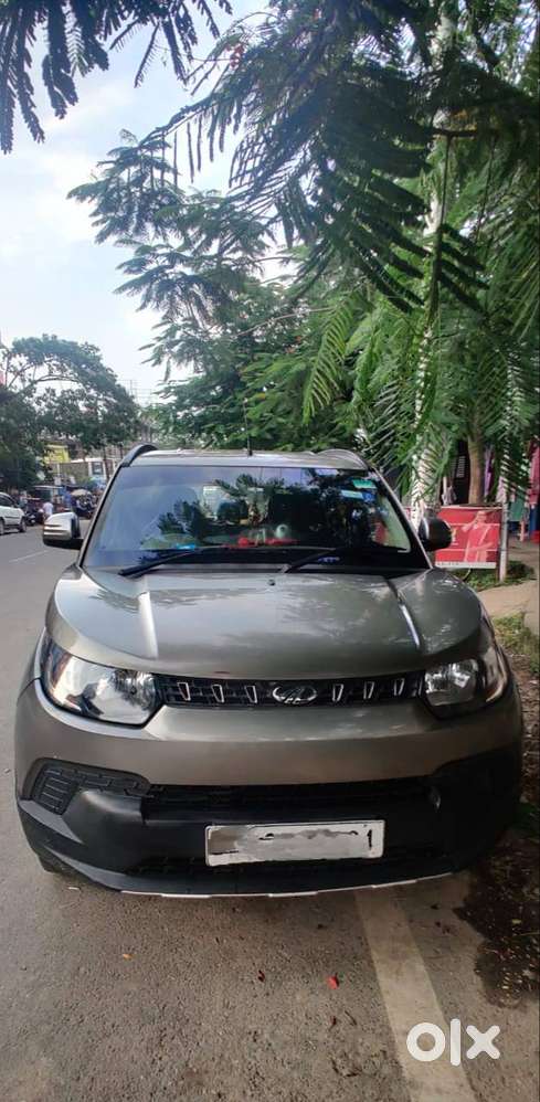 Mahindra KUV100 NXT 2016 Petrol 65000 Km Driven