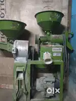 Rice & wheat polish machine ( Good Condition)
