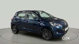 Hyundai Grand i10 Nios Sportz AMT 1.2 Kappa VTVT, 2020, Petrol