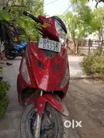 Maestro scooty best condition less driven for sale
