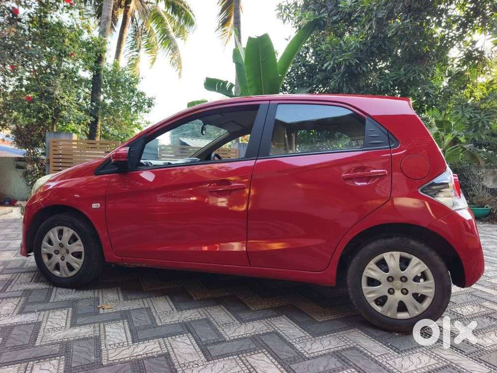 Honda Brio S MT, 2015, Petrol