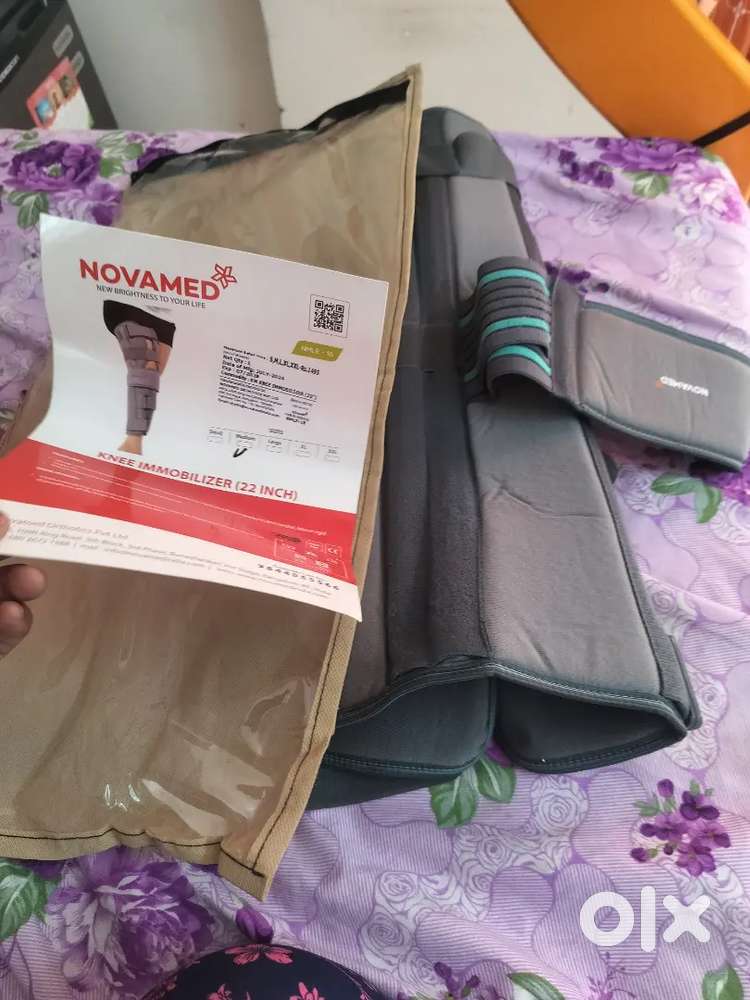 Knee Immobilzer Medium Size