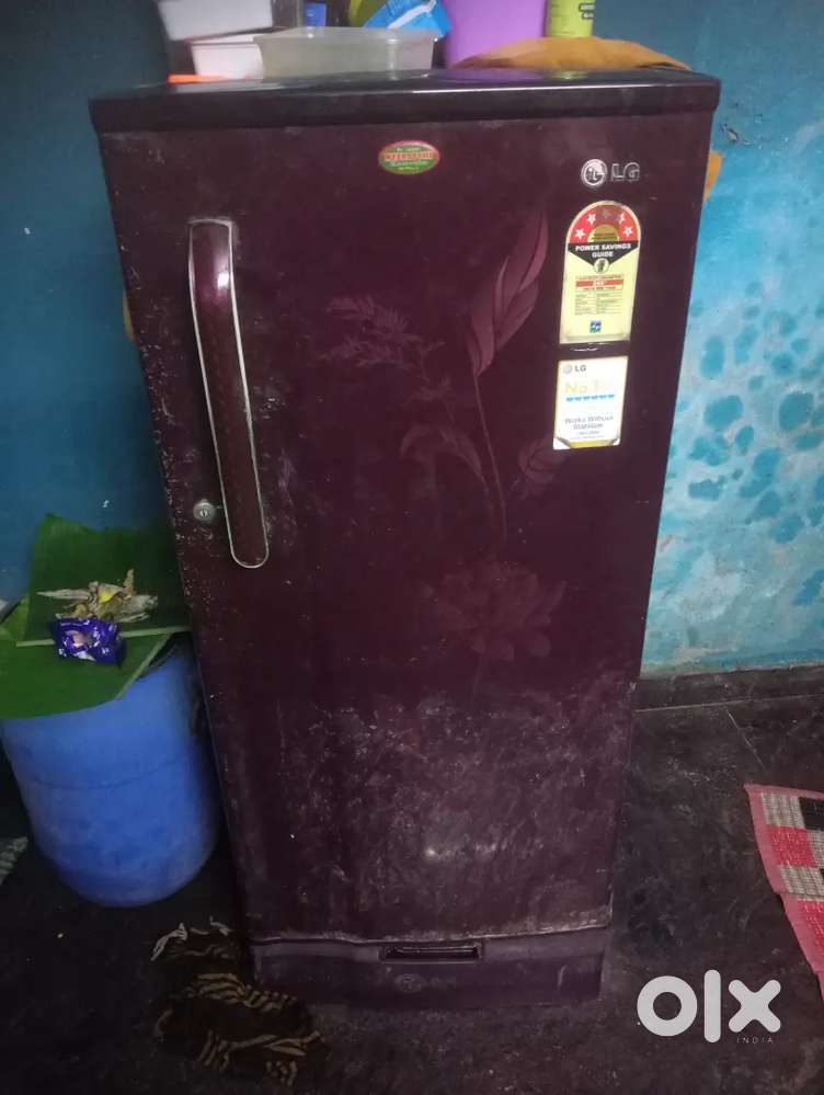 LG refrigerator