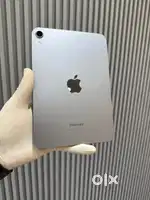 IPAD MINI 7 1 MONTH OLD 128GB WIFI INDIAN WITY BILL BOX CHARGER