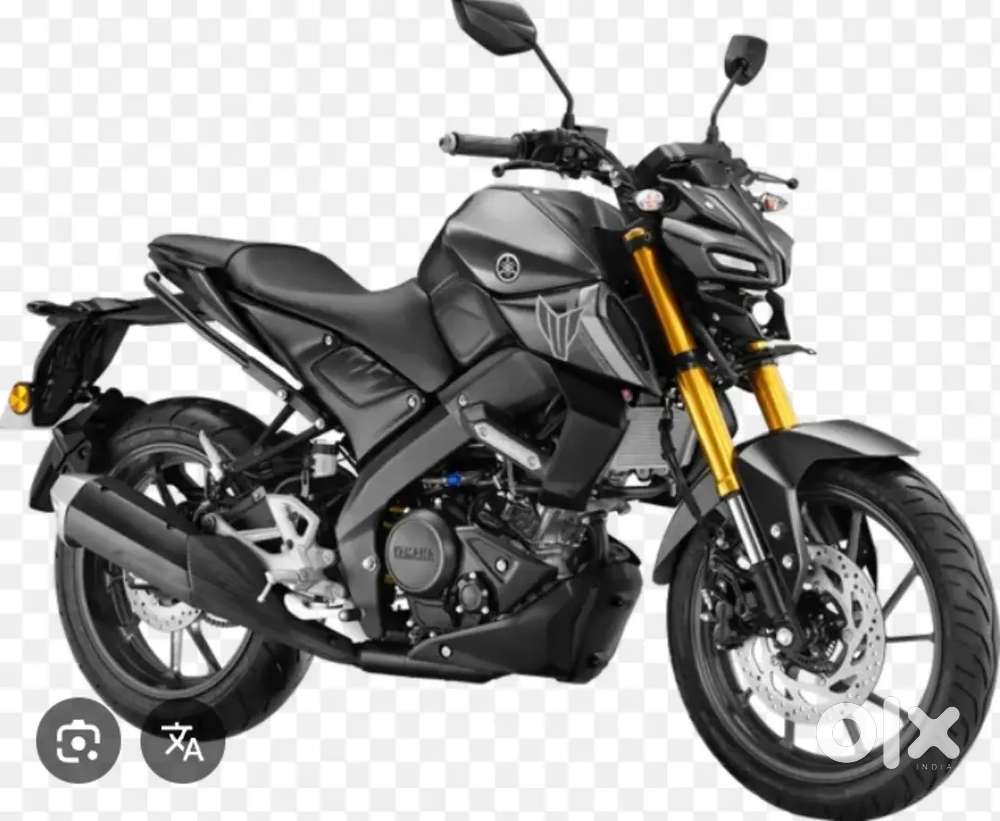 Mt15 metalic black