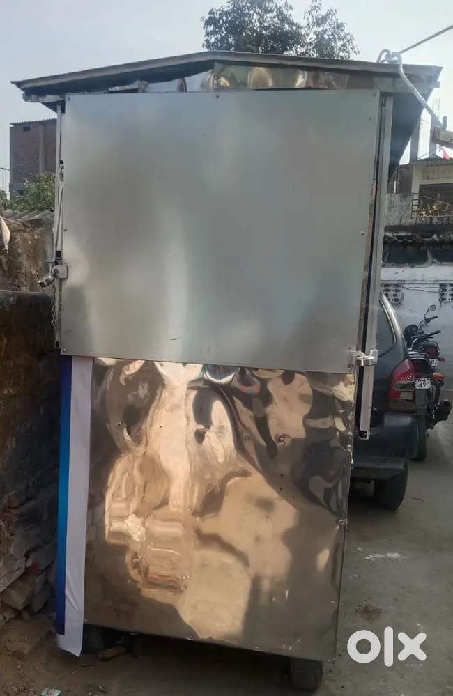 Food thela dukan jesa 4×6