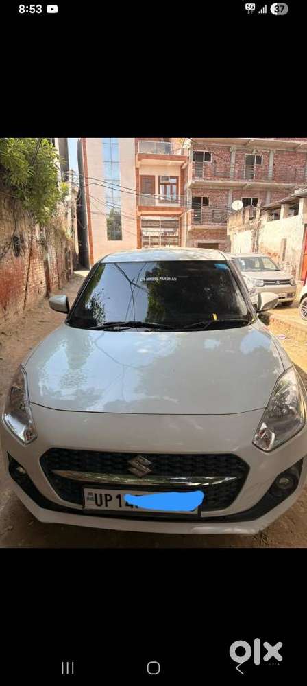 Maruti Suzuki Swift VXi + Manual, 2023, Petrol
