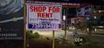 SHOP FOR RENT