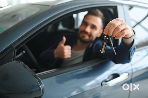 Immediately hiring office car driver