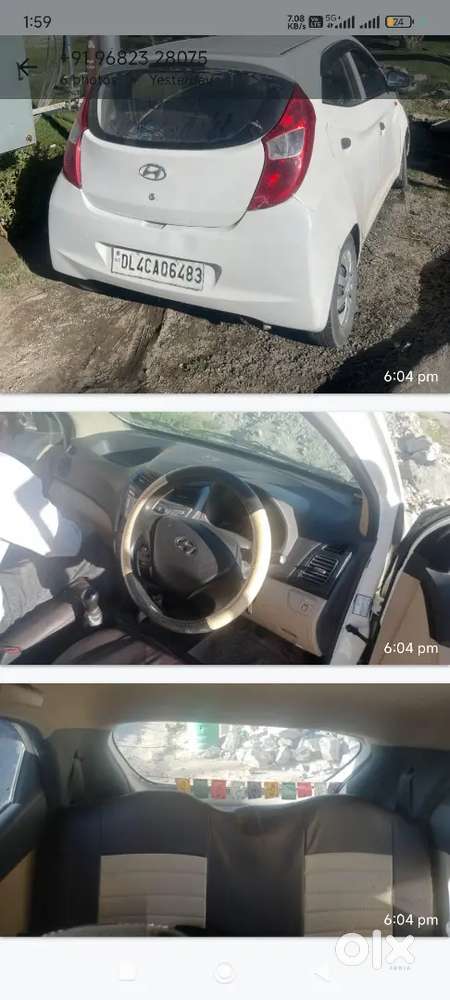 Hyundai EON 2012