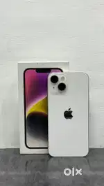 Iphone 14 128GB white