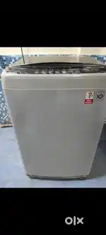 Washing Machine LG
