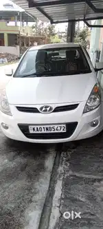 Hyundai i20 2009 Petrol 66000 Km Driven