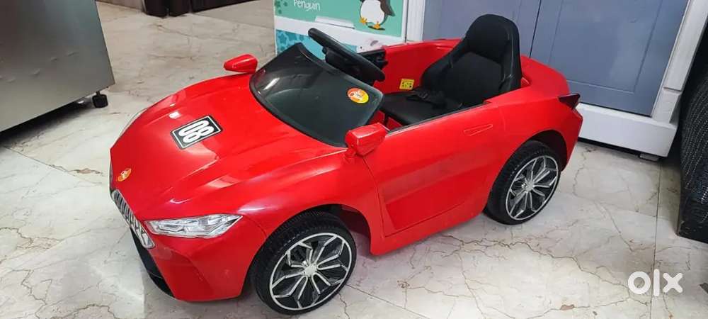 Remote Controlled Car