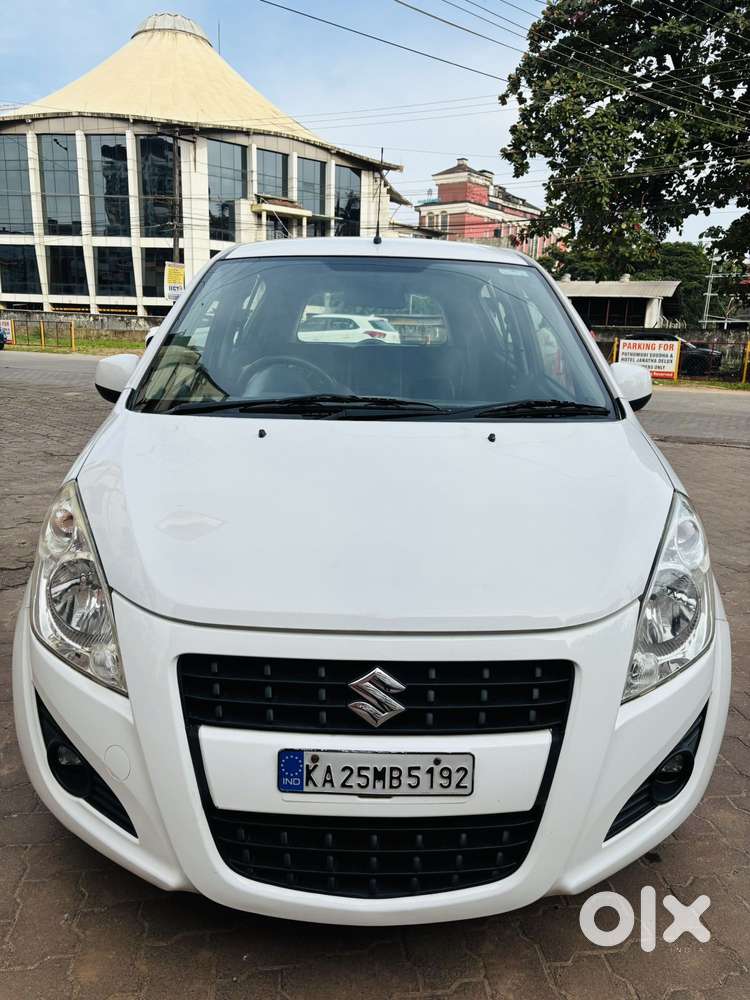 Maruti Suzuki Ritz LDi, 2016, Diesel