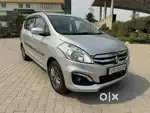 Maruti Suzuki Ertiga SHVS VDI, 2016, Diesel