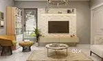 #GRAND 2 BHK FLAT AT NAREN BLISS, WAGHOLI AT 32.40 LACS ONLY. 12019 SQ