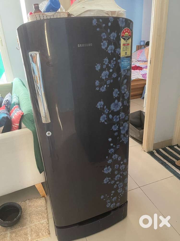 LG single door fridge