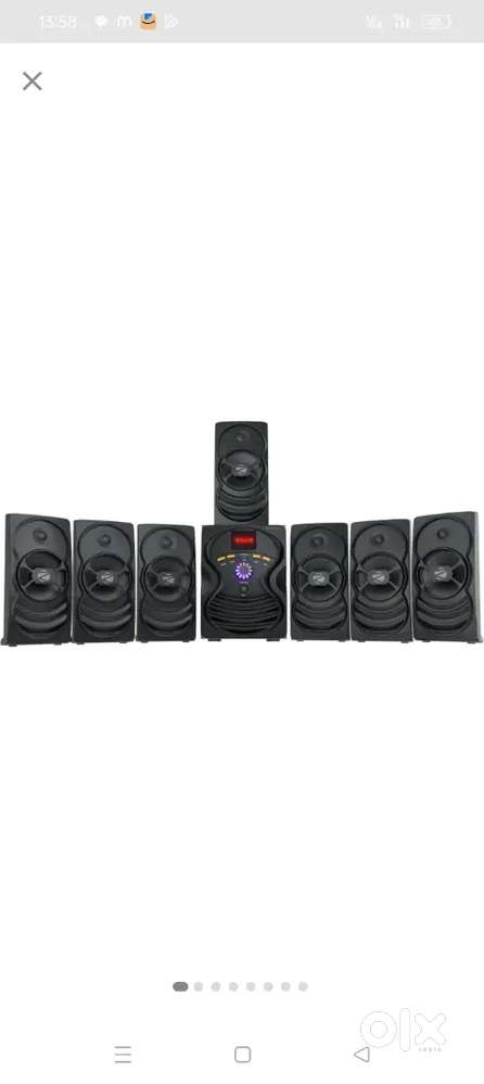 Home theatre