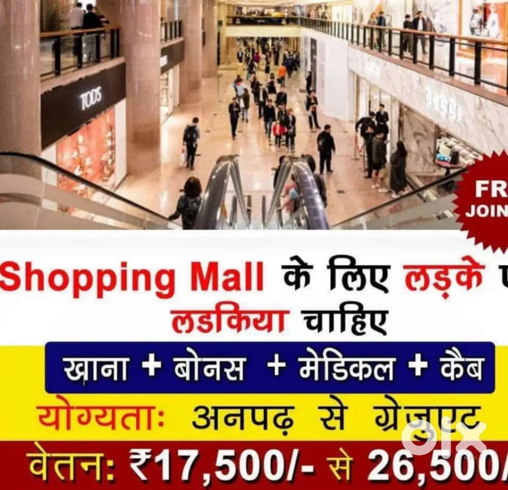 New Job Open लड़के और लड़कियां चाहिए Urgent Requirement