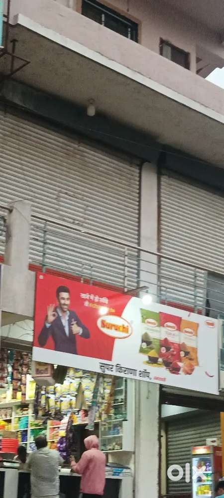 Green Heights complex