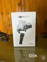 Dji Rs3 mini gimbal